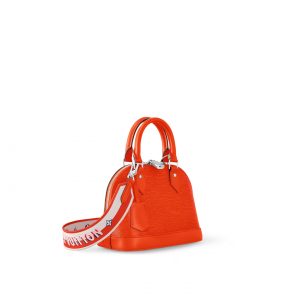 Louis Vuitton Minnesota Orange M22186 Alma BB