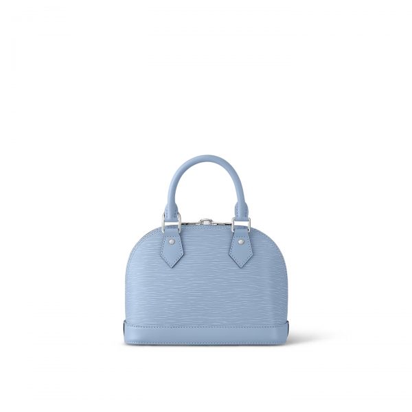 Louis Vuitton Cloud Blue M22357 Alma BB