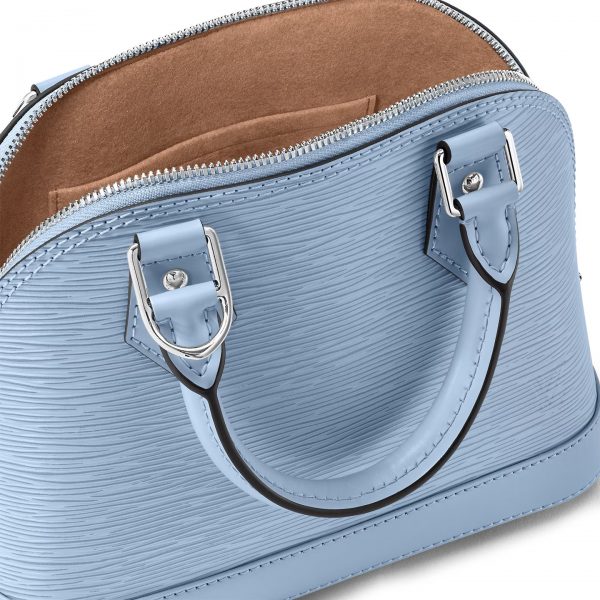 Louis Vuitton Cloud Blue M22357 Alma BB