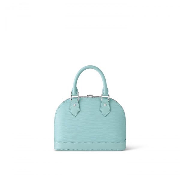 Louis Vuitton Lagoon Turquoise M22619 Alma BB