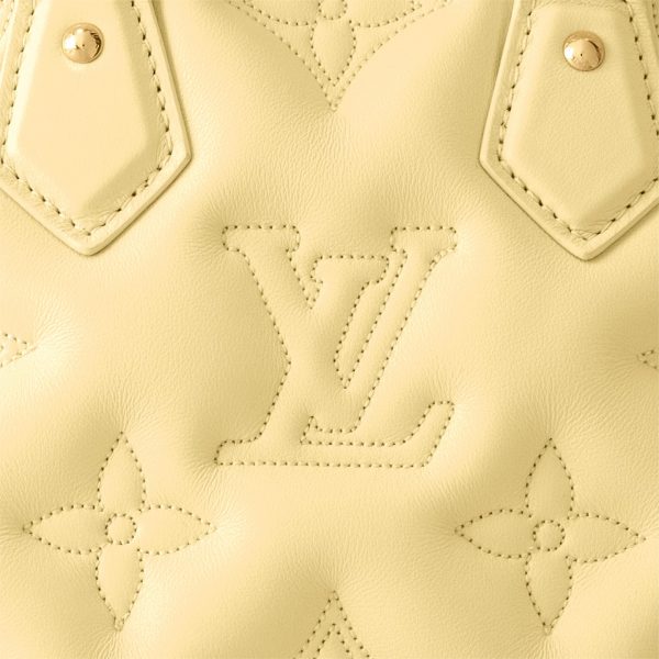 Louis Vuitton Banana Yellow M59821 Alma BB