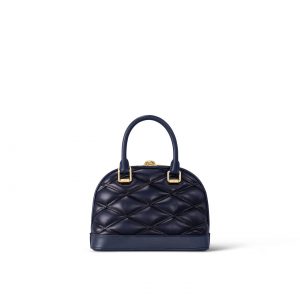 Louis Vuitton Navy Blue M23666 Alma BB