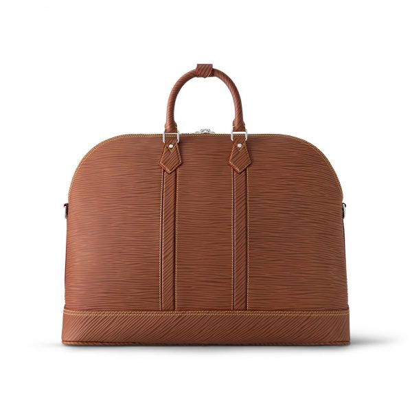 Louis Vuitton Cognac M23102 Alma Travel GM