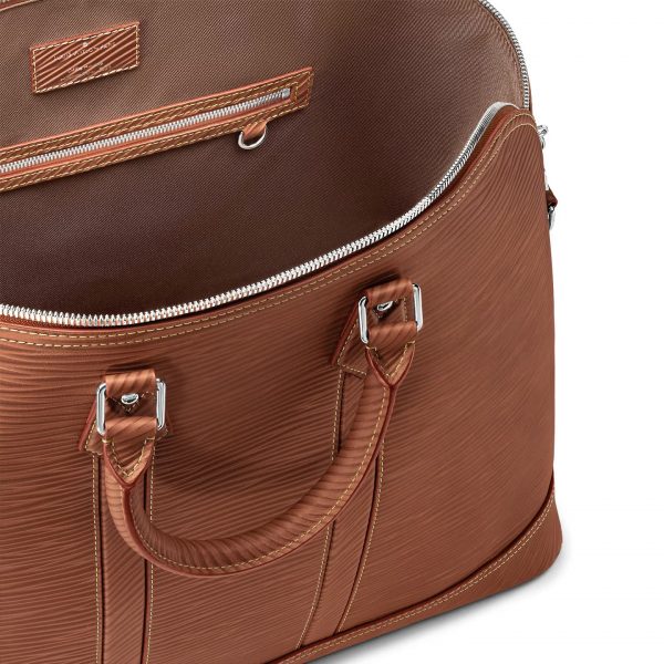 Louis Vuitton Cognac M23102 Alma Travel GM