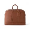 Louis Vuitton Cognac M23102 Alma Travel GM