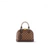 Louis Vuitton Damier Ebene coated canvas N40447 Braided Alma BB