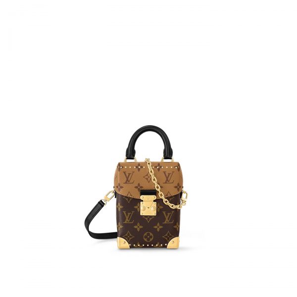 Louis Vuitton Monogram M82465 Camera Box