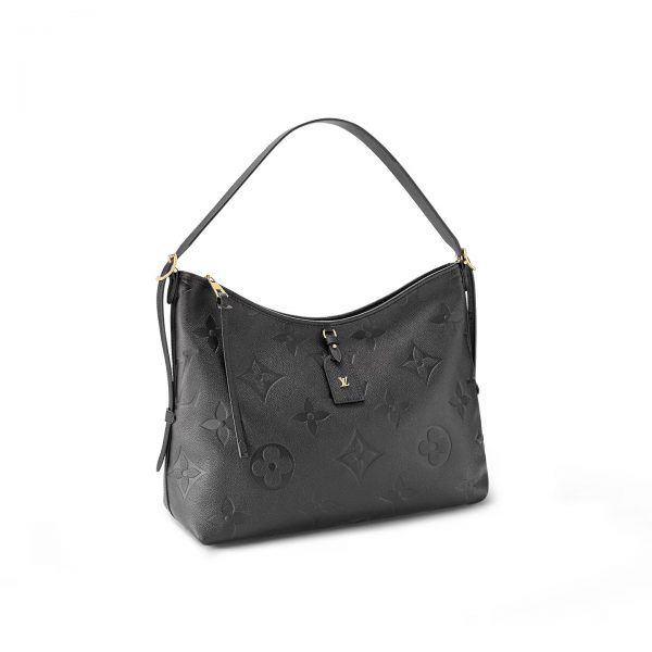 Louis Vuitton Black M46289 CarryAll MM