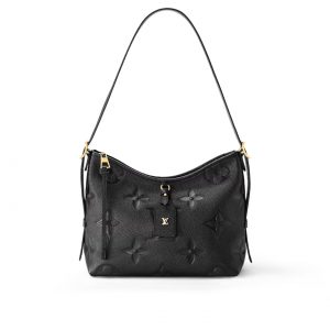 Louis Vuitton Black M46288 CarryAll PM