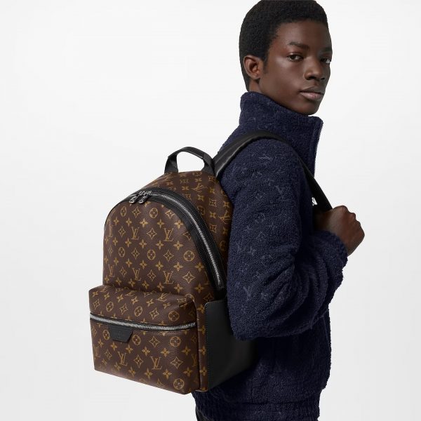 Louis Vuitton Monogram M46684 Discovery Backpack PM