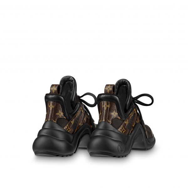 Louis Vuitton LV Archlight Sneaker Black 1A43LB