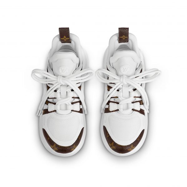 Louis Vuitton LV Archlight Sneaker White 1A43KV