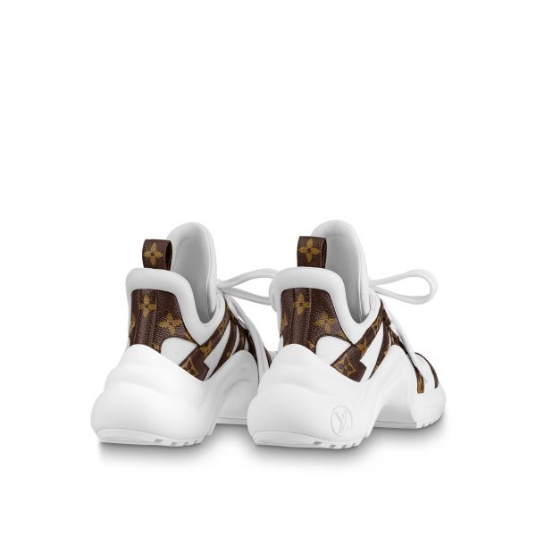 Louis Vuitton LV Archlight Sneaker White 1A43KV