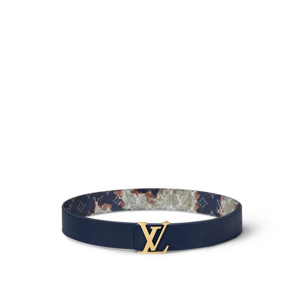 Louis Vuitton M8402U LV Initiales 40mm Reversible Belt