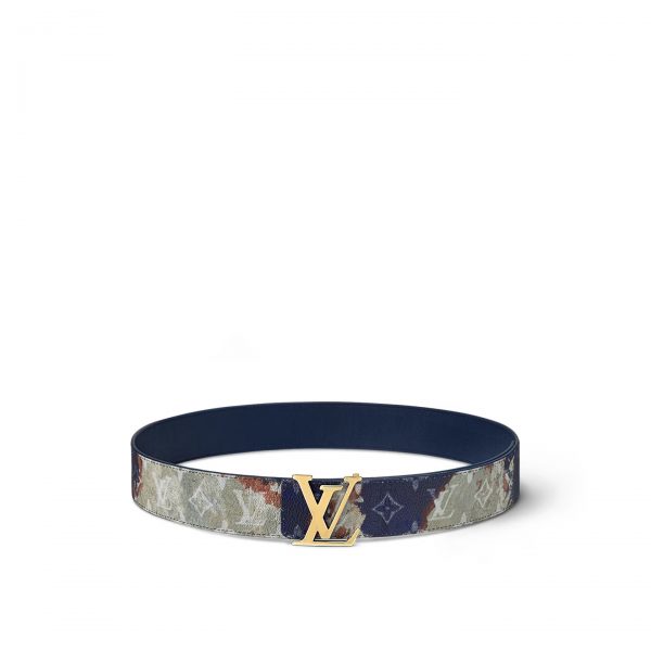 Louis Vuitton M8402U LV Initiales 40mm Reversible Belt