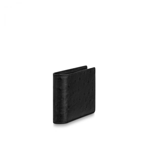 Louis Vuitton Black N94705 Multiple wallet