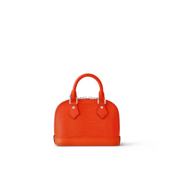 Louis Vuitton Minnesota Orange M82404 Nano Alma