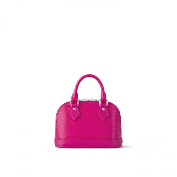 Louis Vuitton Fuchsia M82511 NEW Nano Alma