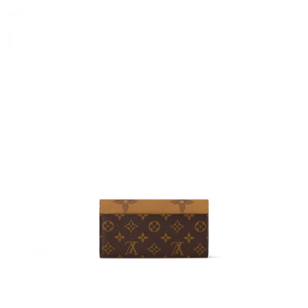 Louis Vuitton Autres Toiles Monogram M80726 Sarah Wallet