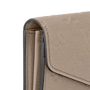 Louis Vuitton Turtledove M82256 Sarah Wallet