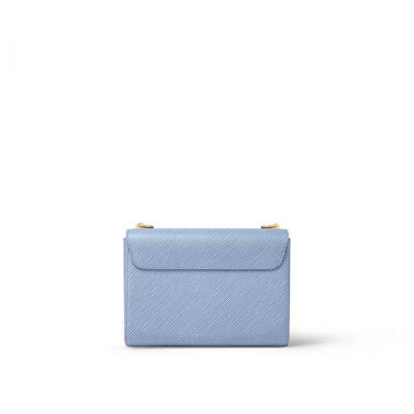 Louis Vuitton Blue Cloud M21721 Twist MM