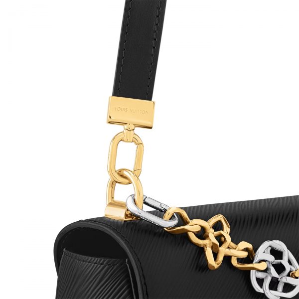 Louis Vuitton Black M22773 Twist MM