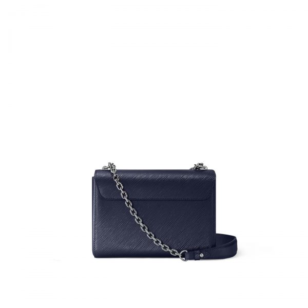 Louis Vuitton Navy Blue M21028 Twist MM