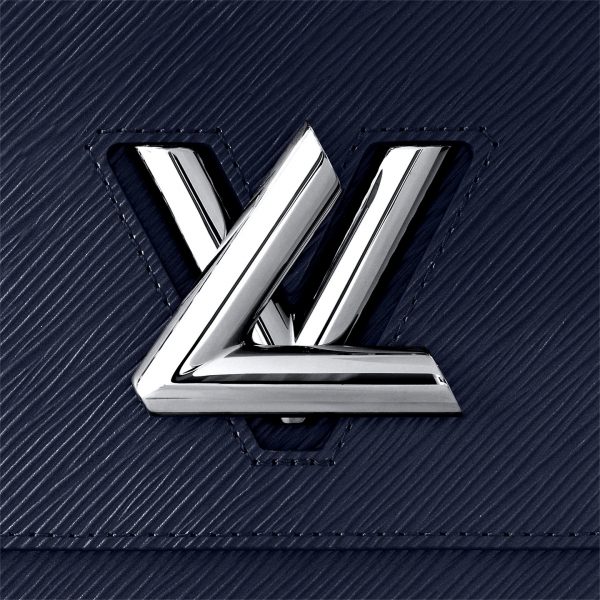 Louis Vuitton Navy Blue M21028 Twist MM