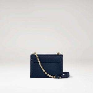 Louis Vuitton Indigo Blue M21109 Twist MM