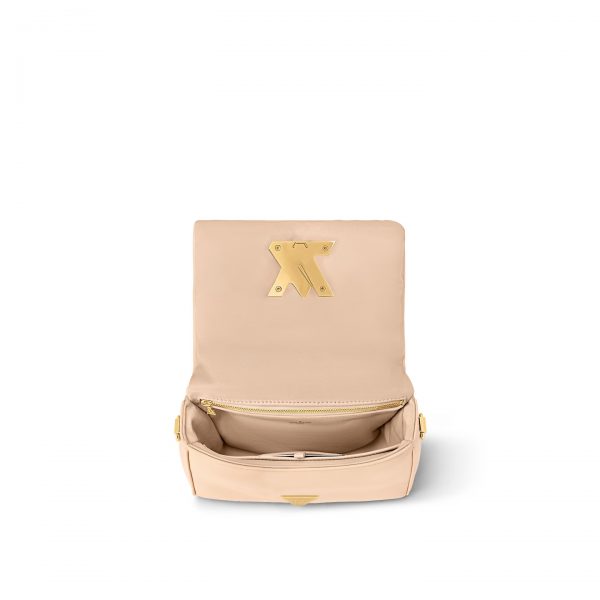 Louis Vuitton Beige M22786 Twist MM