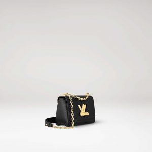 Louis Vuitton Black M21119 Twist PM