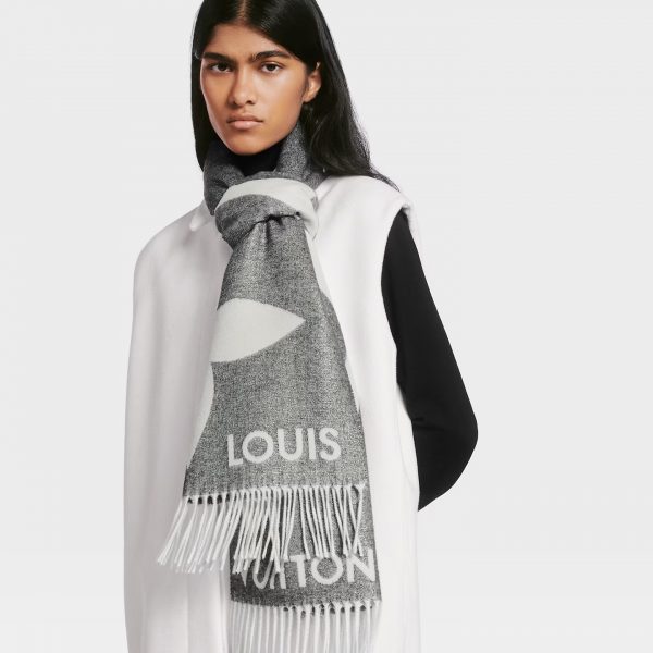 Louis Vuitton M78120 Ultimate Shine Scarf