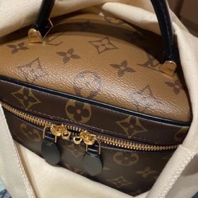 Louis Vuitton M45165 Vanity PM Monogram photo review