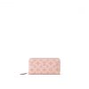 Louis Vuitton Rose Jasmine M82755 Zippy Wallet