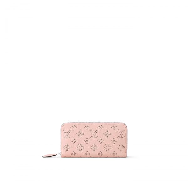 Louis Vuitton Rose Jasmine M82755 Zippy Wallet