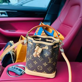 Louis Vuitton M81266 Nano Noé photo review