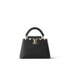 Louis Vuitton M23263 Capucines BB Black