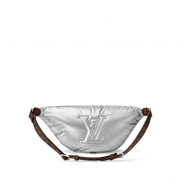 Louis Vuitton Pillow Maxi Bumbag M20971 Silver