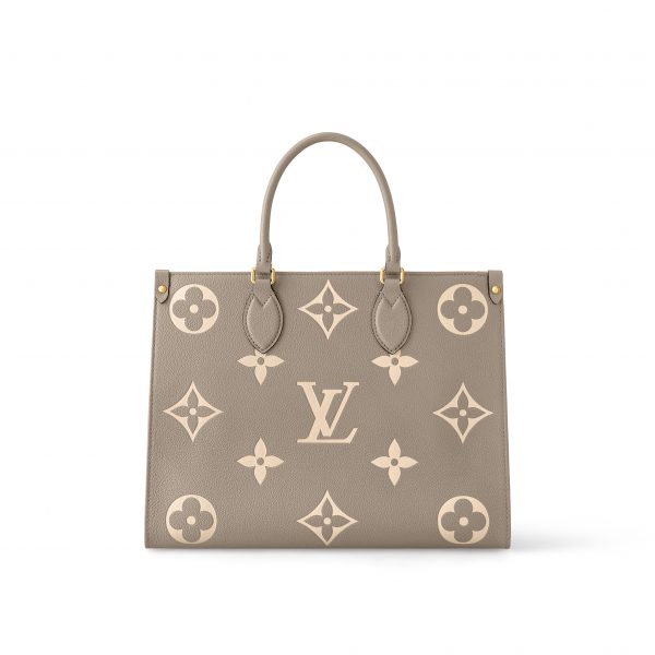 Louis Vuitton OnTheGo MM M45494 Dove Cream