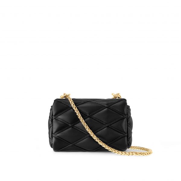 Louis Vuitton M23625 Pico GO-14 Black