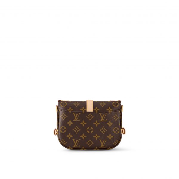 Louis Vuitton Monogram M46740 Saumur BB