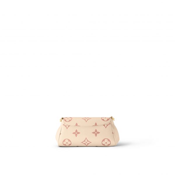 Louis Vuitton M46393 Favorite Crème / Rose Trianon