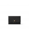 Louis Vuitton M62157 Capucines Compact Wallet Black Pink