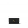 Louis Vuitton M61248 Capucines Wallet Black