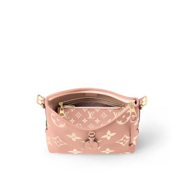 Louis Vuitton M46298 CarryAll PM Pink