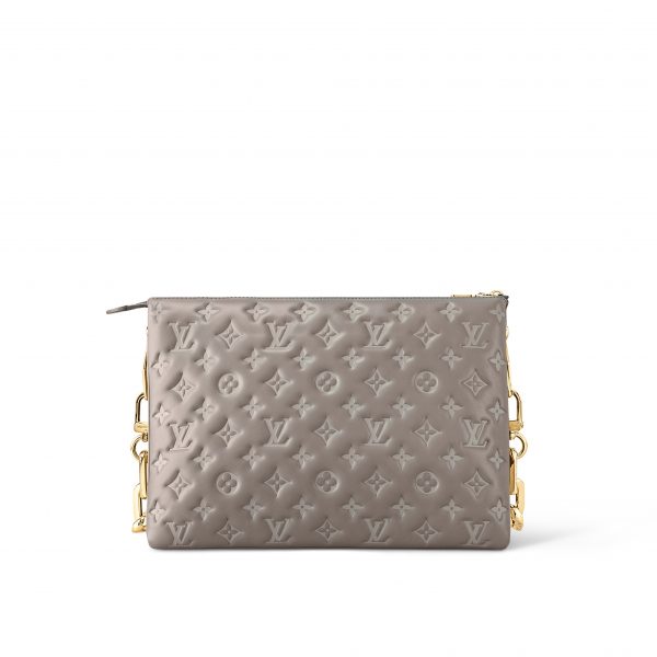 Louis Vuitton M20771 Coussin MM Grey