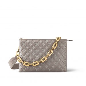 Louis Vuitton M20771 Coussin MM Grey