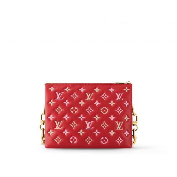 Louis Vuitton M22397 Coussin PM Red