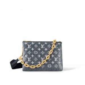 Louis Vuitton M23071 Coussin PM Blue