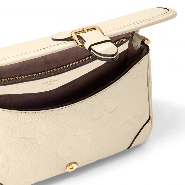 Louis Vuitton M46388 Diane Cream